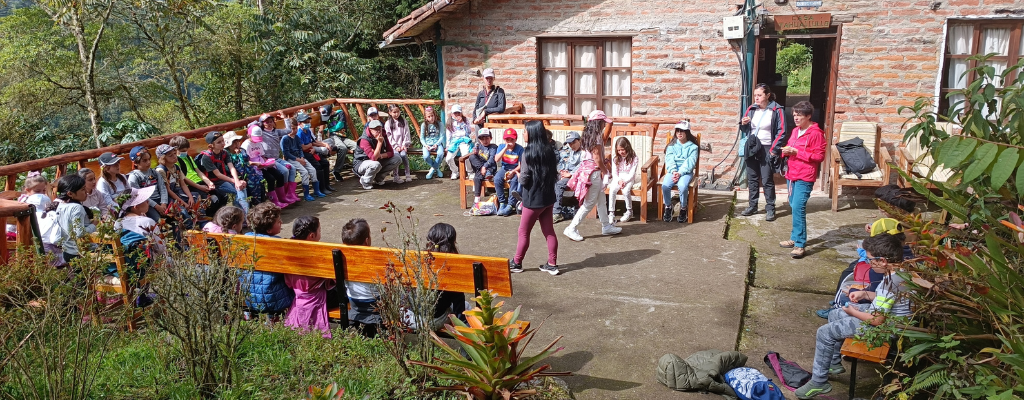 Tour Educación Ambiental